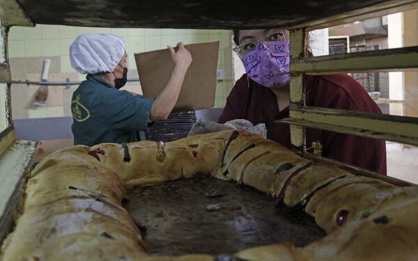 Día de Reyes: Panes y regalos
