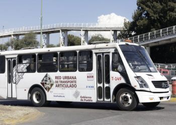 El lunes, visita a la zona de Línea 4, primera etapa