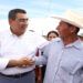 Entregan obras y apoyos por 573 mdp