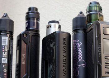 Gobierno de México busca prohibir vapeadores y cigarrillos electrónicos
