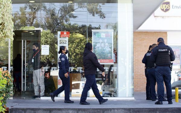 En la Angelópolis crece sensación de seguridad