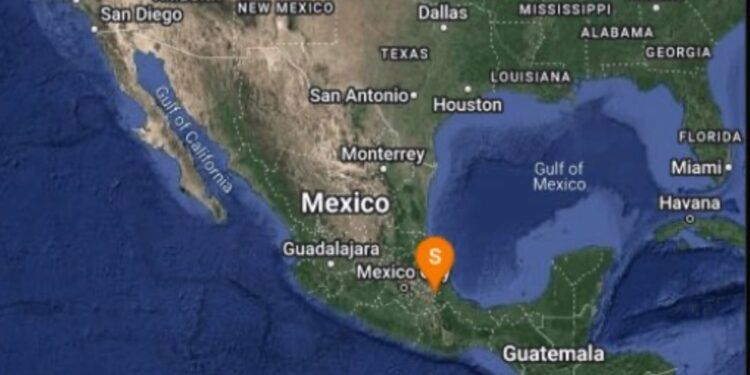 Se registra sismo de 4.3 grados en 10 municipios de la región de Ciudad Serdán