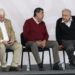 AMLO reconoce a Sergio Salomón en su visita a Tepeaca