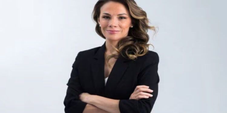 Teresa Gutiérrez es la nueva jefa de Tesla en México