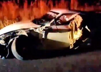 Vehículo que atropelló a motociclista sí es del edil de Tianguismanalco: FGE