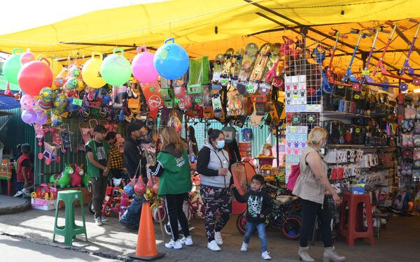 CDMX espera derrama superior a 210 mdd por Día de Reyes