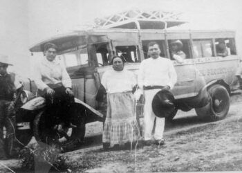 IN MEMORIAM / VIEJAS RUTAS