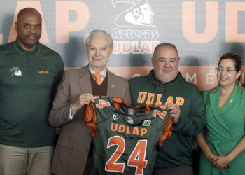 Raúl Rivera, nuevo head coach en el Templo del Dolor