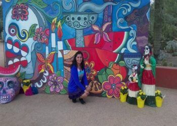 Viridiana Meléndez representará a Puebla en encuentro teatral