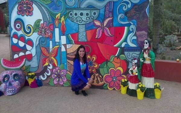 Viridiana Meléndez representará a Puebla en encuentro teatral