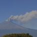 Popocatépetl registra más de mil minutos de tremor