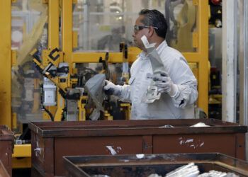 En 2023, 22 mil 828 nuevos empleos formales