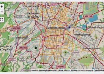 Una grieta de más de 1km sería la causante de los microsismos en la CDMX