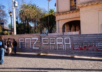 Conflicto armado en Chiapas deja más de 10 mil desplazados