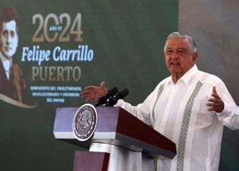 AMLO reprocha a Trudeau por reimponer el visado canadiense a mexicanos