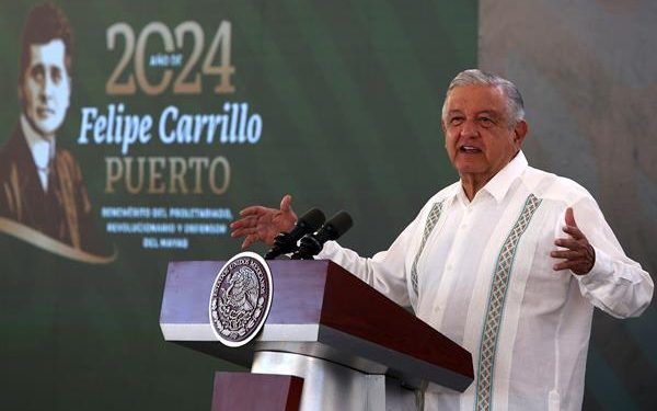 AMLO reprocha a Trudeau por reimponer el visado canadiense a mexicanos