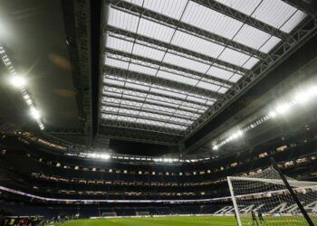 Estadio Santiago Bernabéu recibirá a la NFL en 2025