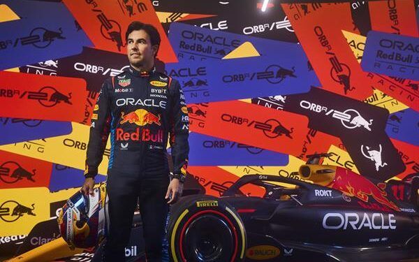 Red Bull presenta el RB20, con el que buscará su cuarto título consecutivo