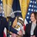 Fiscal estatal pide a Kamala Harris inhabilitar a Joe Biden como presidente