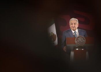 AMLO asegura que no habrá violencia durante la jornada electoral del 2 de junio