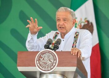 AMLO lamenta muerte de mexicana durante tiroteo en festejo de Kansas City