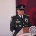 Ejército agradece a AMLO confianza durante su mandato