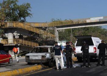 Transporte público en Chilpancingo se paraliza tras asesinato de cuatro conductores
