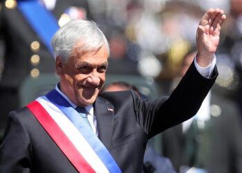 El expresidente chileno Sebastián Piñera muere en accidente de helicóptero