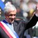 El expresidente chileno Sebastián Piñera muere en accidente de helicóptero