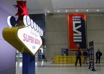 Boletos para el Super Bowl LVIII registran reducción de precio