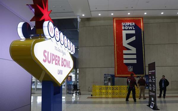 Boletos para el Super Bowl LVIII registran reducción de precio
