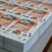 Exhiben en Londres los nuevos billetes con el rostro de Carlos III