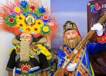 Por comenzar, fiesta y tradición en Huejotzingo