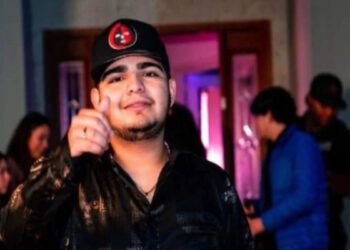 Matan a Chuy Montana, cantante de corrido tumbados, en Tijuana