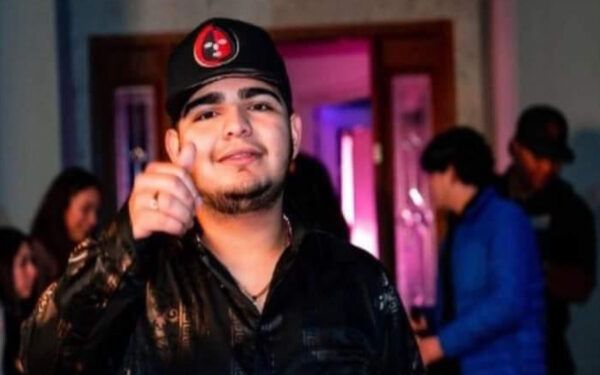 Matan a Chuy Montana, cantante de corrido tumbados, en Tijuana