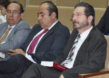 Se van siete magistrados de octubre a la fecha