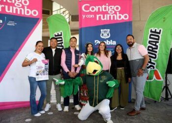 Fomentarán equidad de género con carrera