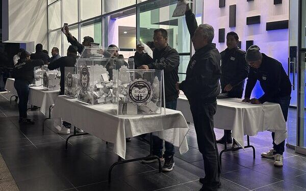 Huelga en Audi deja pérdidas diarias de 700 mdp