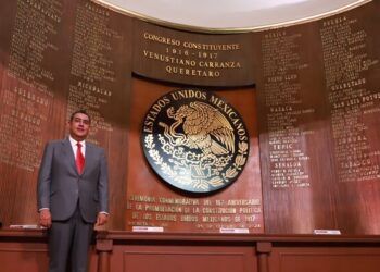 Avalan Céspedes y Armenta propuestas de López Obrador