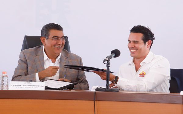 Concretan inversión en agroalimentos