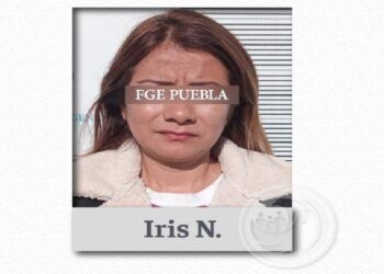 Iris, hermana de los Tiro Moranchel, recibe formal prisión por fraude en Puebla
