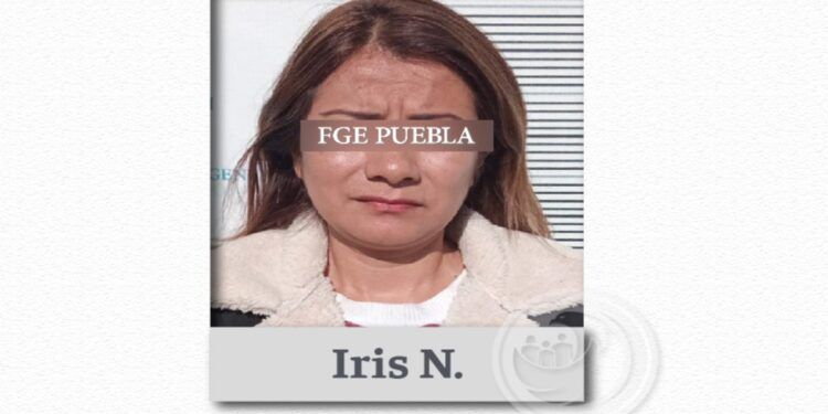Iris, hermana de los Tiro Moranchel, recibe formal prisión por fraude en Puebla