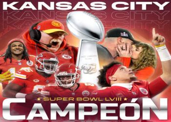 Kansas City es bicampeón del Super Bowl