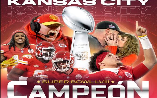 Kansas City es bicampeón del Super Bowl