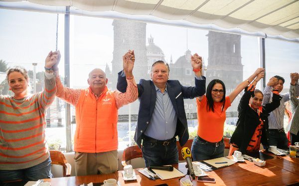 Define MC candidatos a diputaciones federales