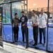 Club Alpha de Puebla inaugura canchas de Pádel con torneo