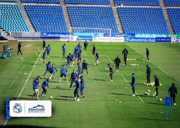 Tienen confianza en el Puebla para enfrentar a Pumas