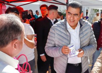 “Soy gobernador, no hago campaña”: Céspedes