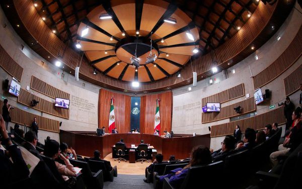 Tribunal estatal recibe impugnaciones de expriístas