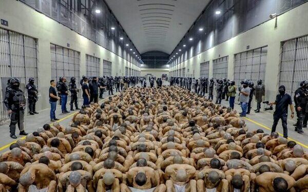 Bukele en perspectiva